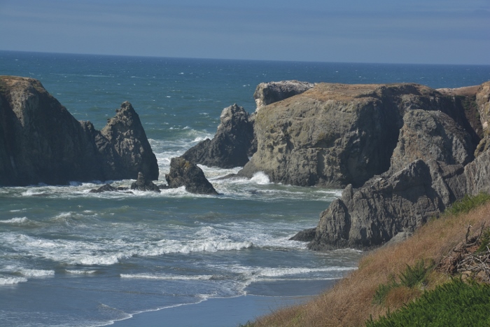 rock formations
